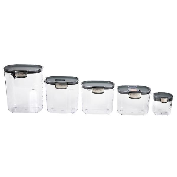 Progressive ProKeeper+ Baker's Storage Set of 9 | The Container Store