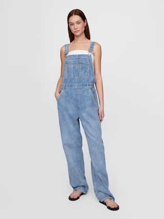 Loose Overalls | Gap (US)