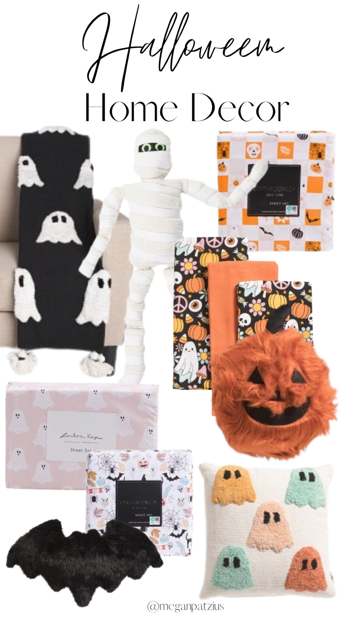 Halloween Home Decor 2024 🎃 TJMaxx Homegoods Marshall’s 

#LTKHome #LTKSeasonal
