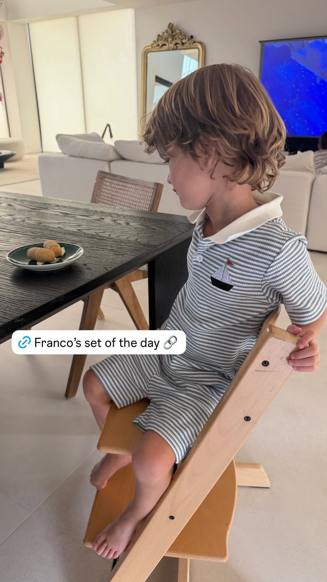 Set of the day! 

 #LTKootd #LTKKids