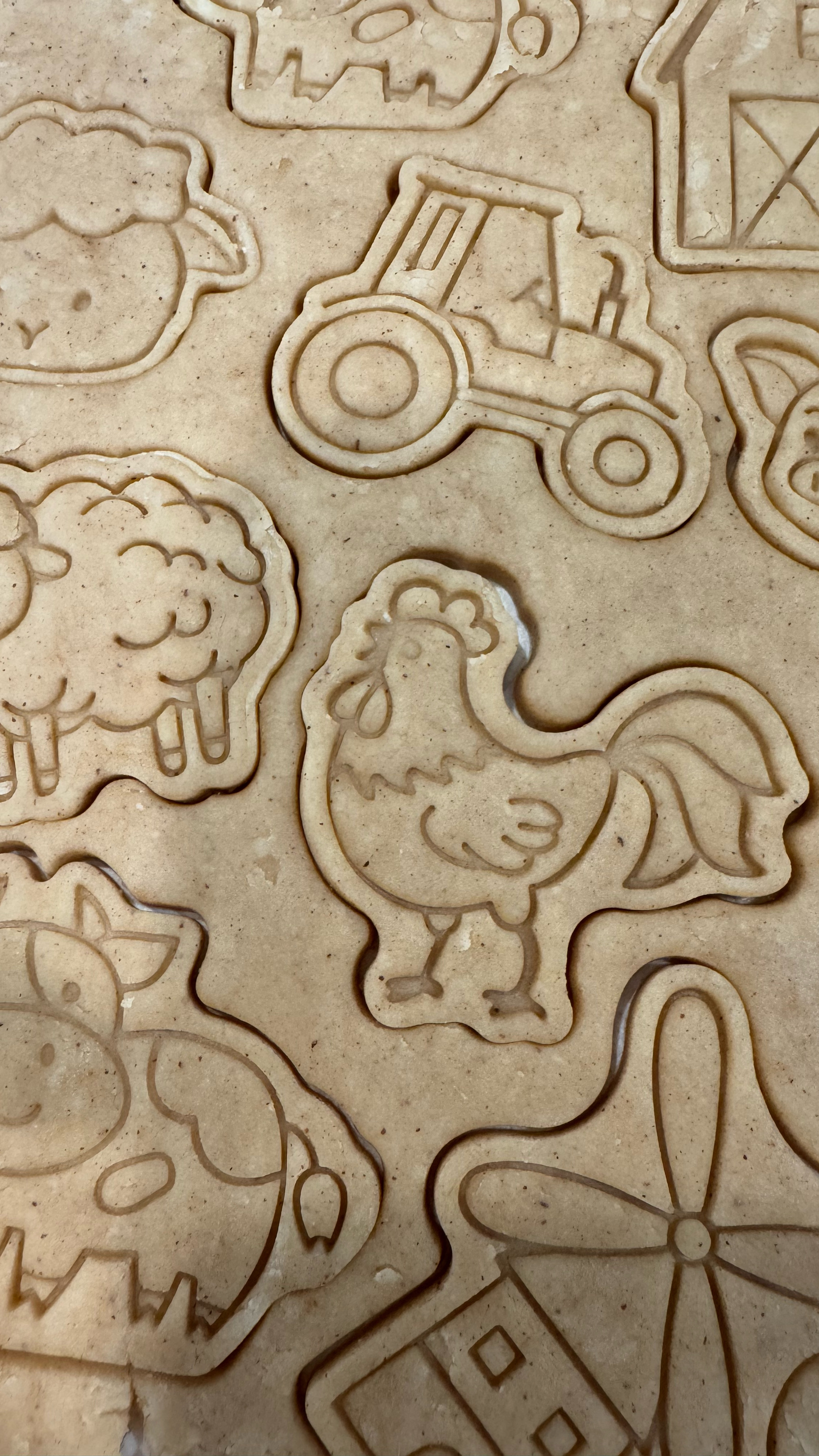 Fun cookie cutters for kids and toddlers! #animalcookies #bakingwithkids #toddlerrecipes #farmanimals

#LTKKids #LTKFamily #LTKBaby