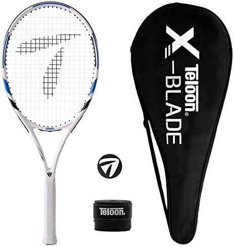 Teloon Recreational Adult Tennis Rackets-27 inch Tennis Racquet for Men and Women College Student... | Amazon (US)