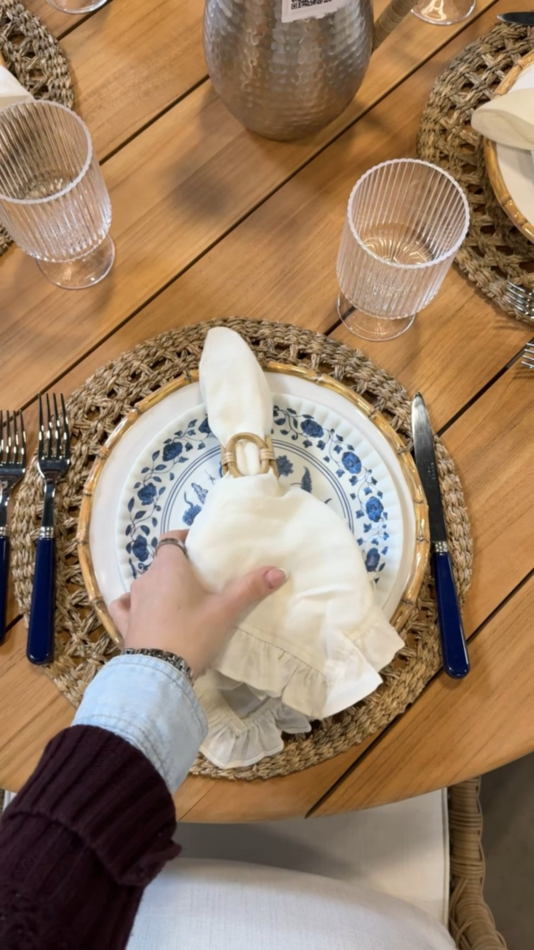 New McGee & Co spring collection! 👏🏻


#HomeDecor #InteriorStyling #NeutralInteriors #ModernTraditional #TimelessDesign #HomeInspo #LayeredHome #LivingRoomInspo #InteriorDesignIdeas #DesignInspiration #CozySpaces #InteriorDetails #homestylinginspo #homerefresh #InteriorDetails #homestylinginspo
#wayfair #loloirugs #newrug 

#LTKSeasonal #LTKHome #LTKdayinmylife