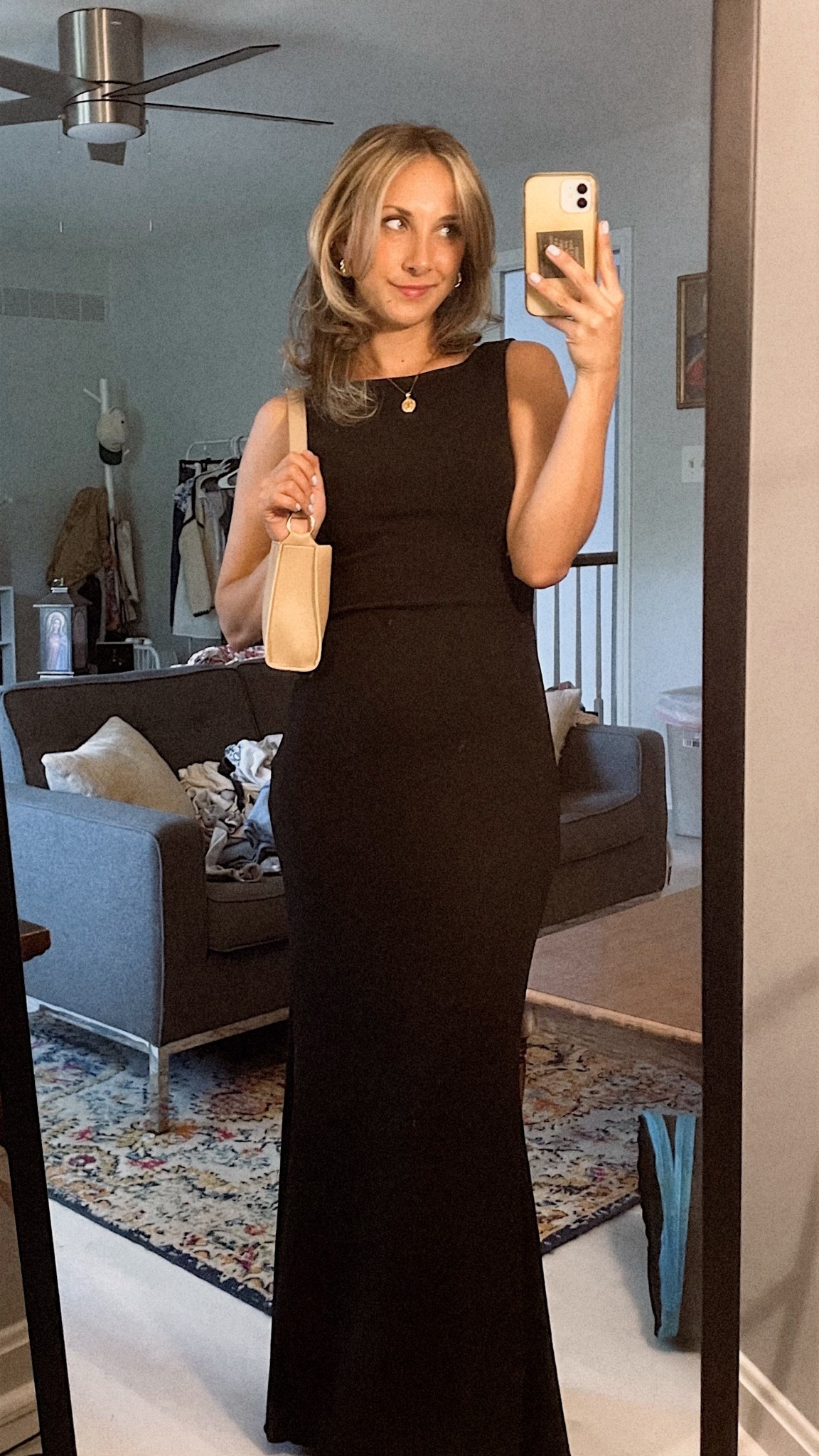 Black Tie Wedding Guest Dress 🤵🏻‍♂️ #LTKWeddingGuest #LTKBlackTie 

#LTKPetite