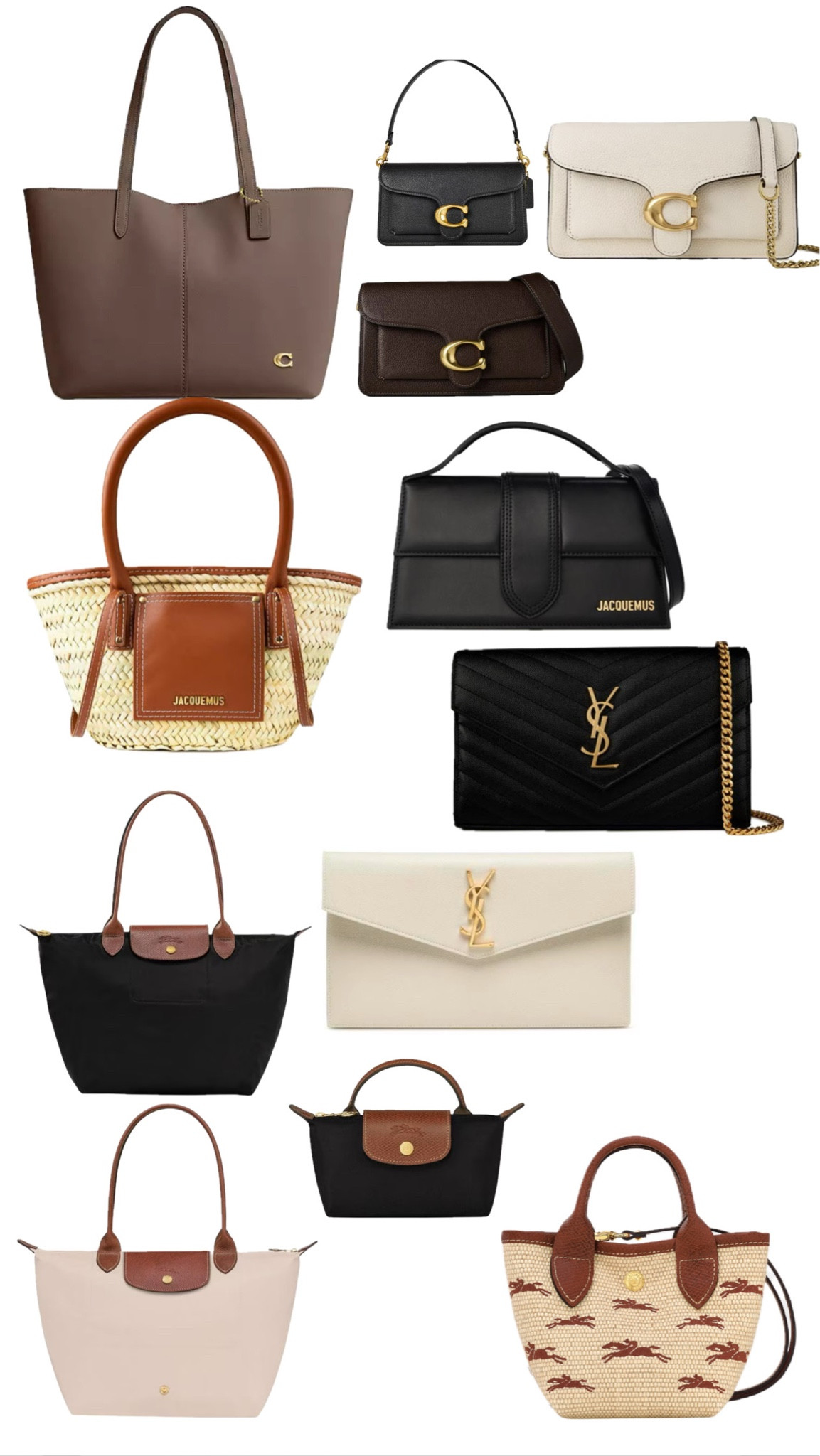 Designer bags on sale 


#LTKsale #LTKluxury #LTKbag