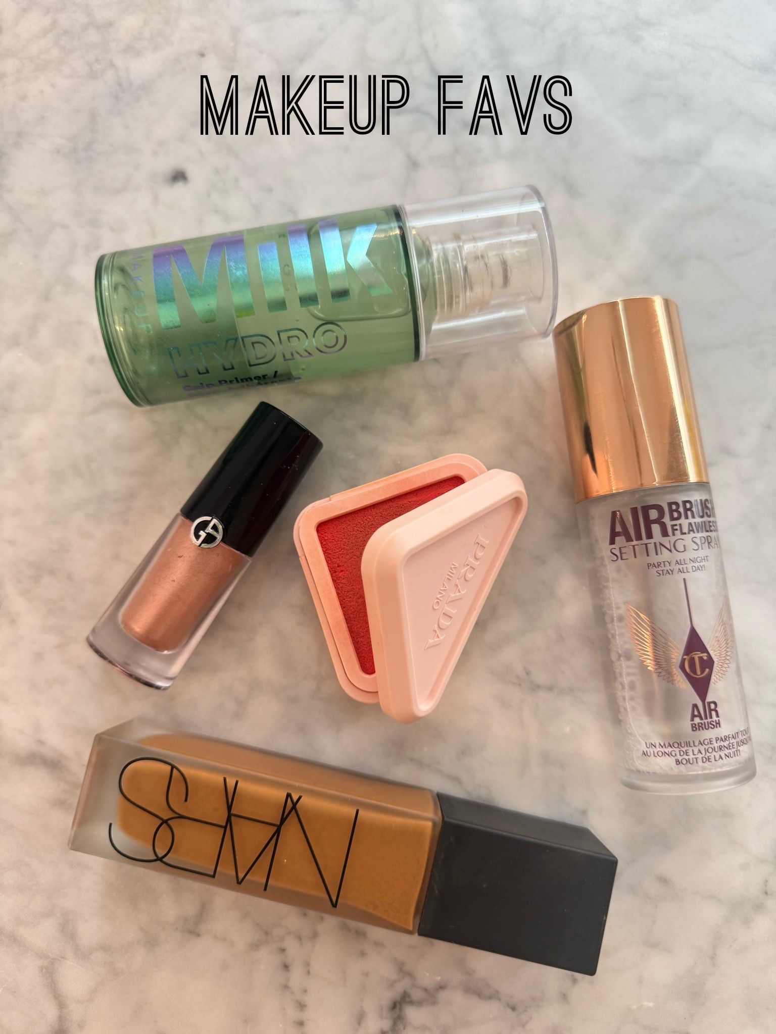 Today’s makeup favs

#LTKBeauty