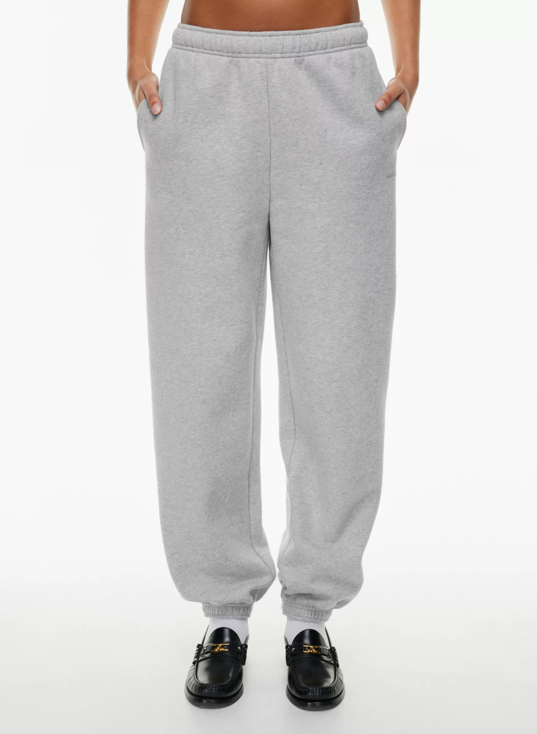 COZY FLEECE MEGA SWEATPANT™ | Aritzia