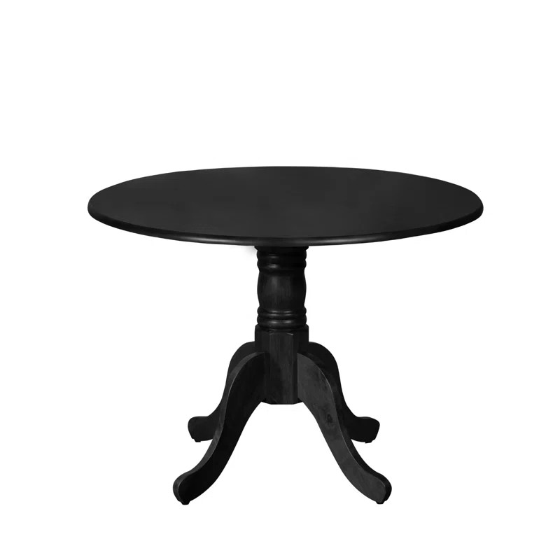 Jazlyn Round Solid Wood Base Dining TableByLaurel Foundry Modern Farmhouse®4.6Rated 4.6 out of 5... | Wayfair North America