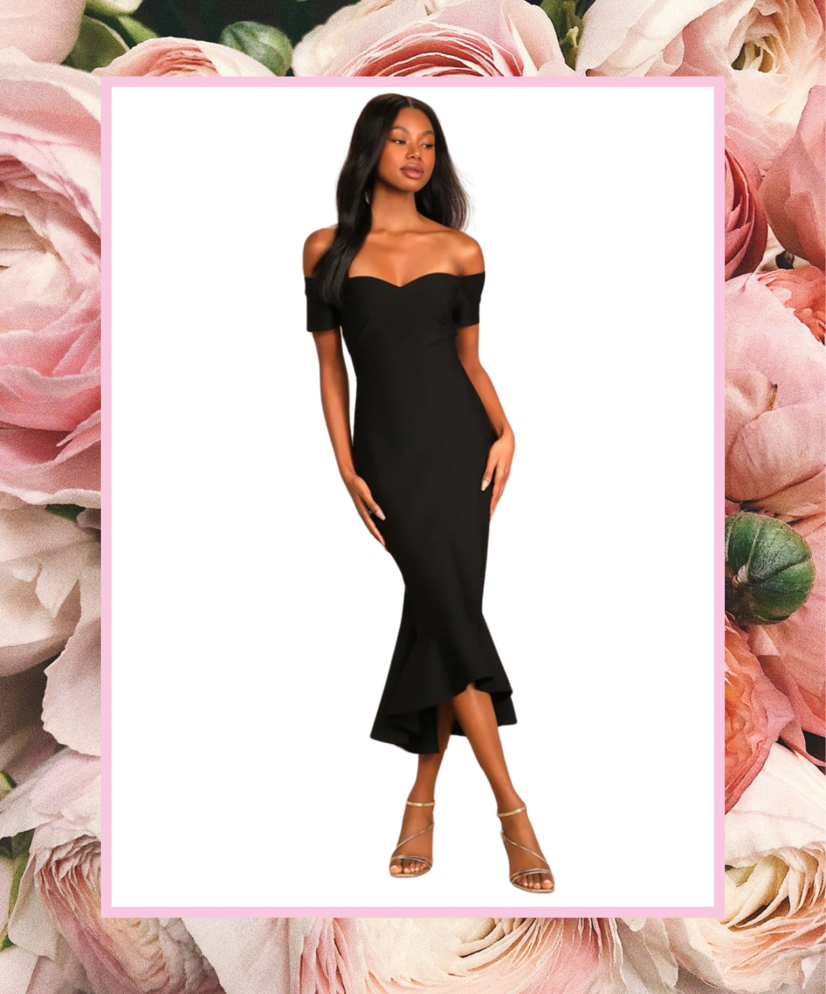 Check out this great dress

bridesmaid dress, wedding guest dress, bridesmaid dresses, wedding guest dresses, maxi dress, midi dress, mini dress, pastel dress, baby shower dress, semi-formal dress, formal dress, cocktail dress, date night outfit, date night dress, vacation outfit, vacation dress, resort dress, summer dress, spring dress, black dress

#blackdress

#LTKstyletip #LTKwedding #LTKtravel