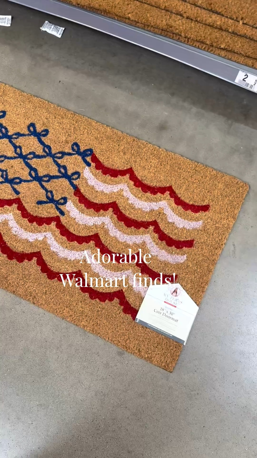 Walmart has some really good finds right now for Memorial Day and into the 4th.

These are the kind of pieces you can throw out once and your space just looks done all summer. The mats, the dishes, the red candlesticks… it all works together without feeling over the top.

Super affordable, easy to mix in, and it makes everything look way more put together with barely any effort.

#LTKHome #LTKSeasonal