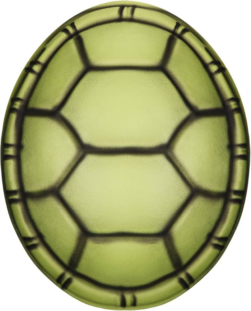 Turtle Shell Costume, Turtle Shell Backpack Lightweight Soft EVA Costume Props Halloween Tortoise... | Amazon (US)