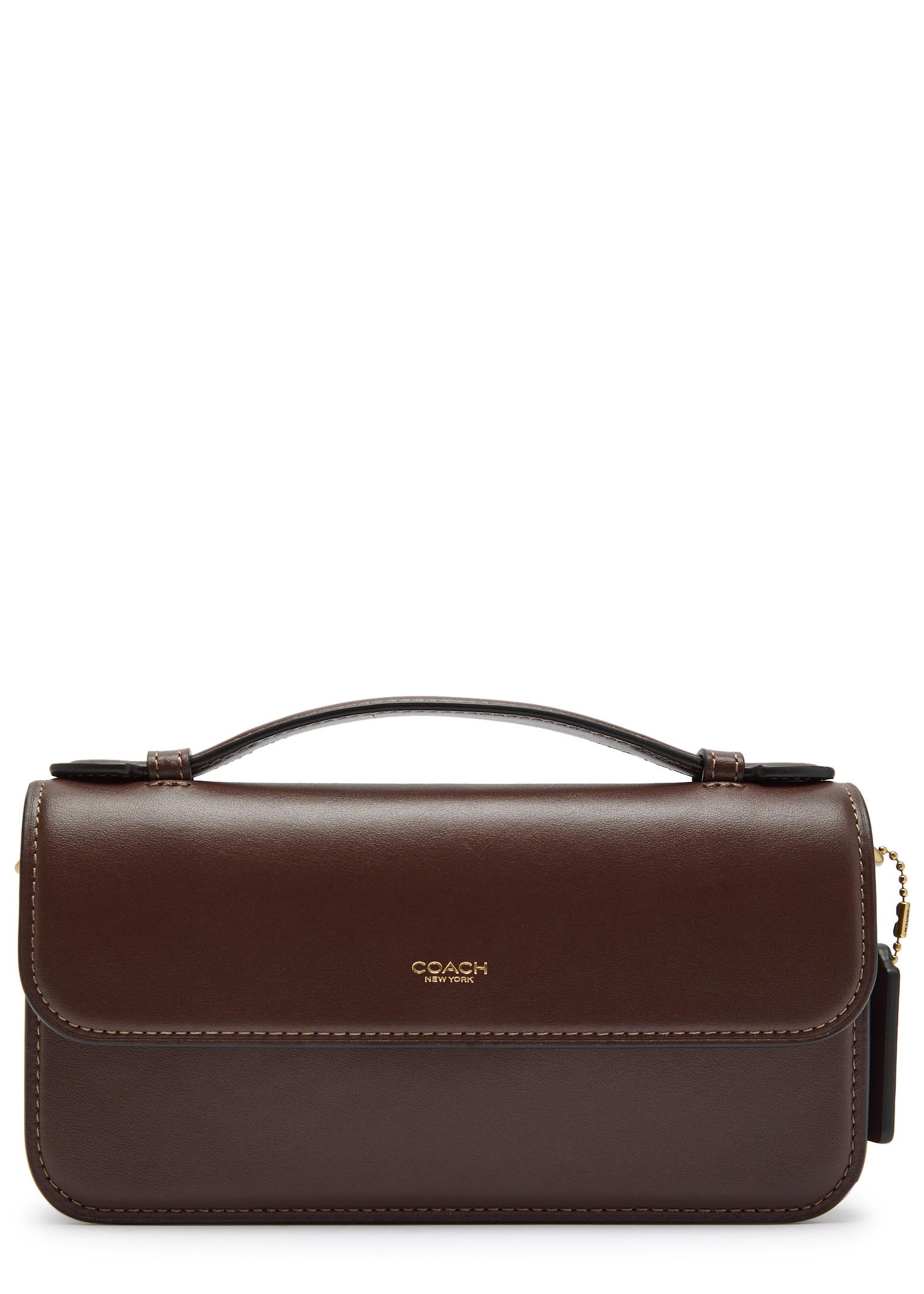 Elora leather top handle bag | Harvey Nichols