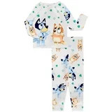 Character Toddler St. Patrick’s Day Pajama Set, 2-Piece, Sizes 12M-5T | Walmart (US)