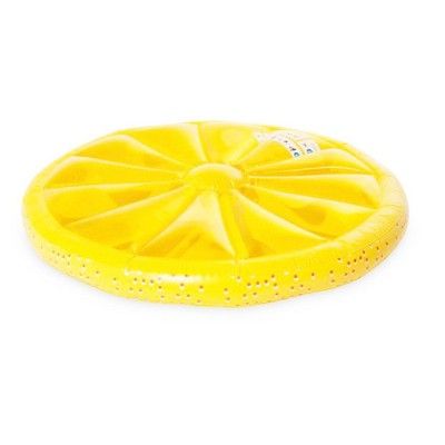 Swimline 60-Inch Inflatable Heavy-Duty Swimming Pool Lemon Slice Float | 9054 | Target