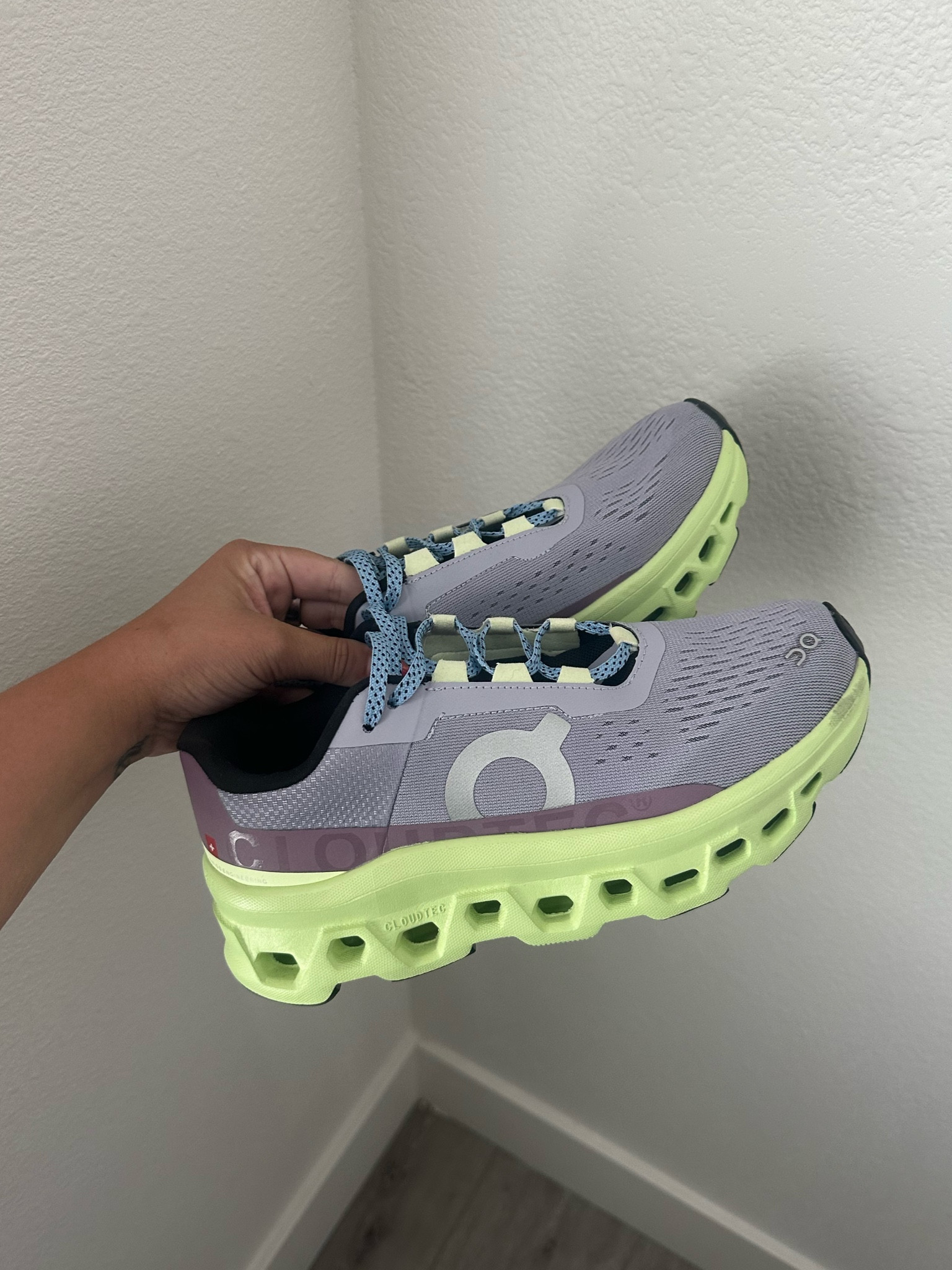 My new hot girl walking shoes 👟 #hotgirlwalk #walking #sneakers #oncloud 

#LTKActive #LTKStyleTip #LTKFitness