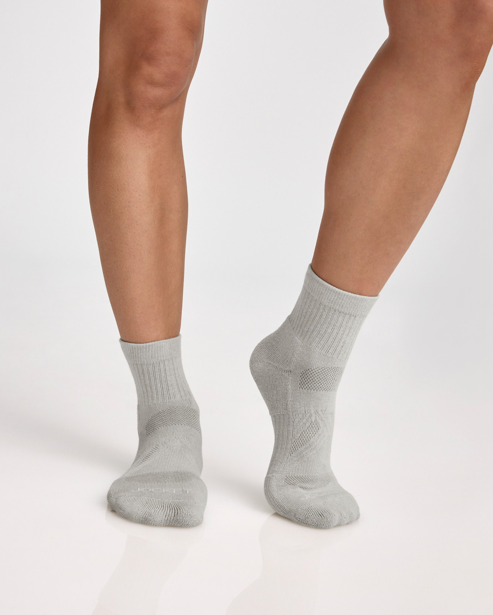 Women's Performance Cotton Blend Quarter Socks - 3 Pack | Jockey