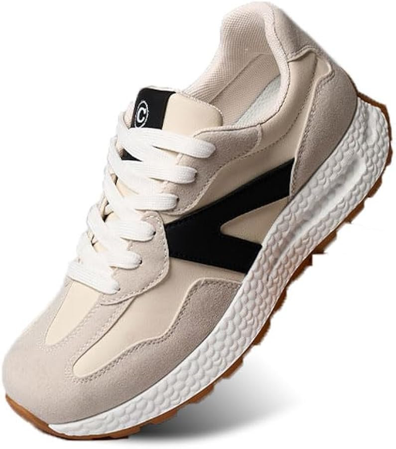 Walking Shoes for Women Sports Sneakers Color Block | Amazon (US)