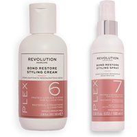 Revolution Haircare Bond Plex Styling Cream & Spray | Revolution Beauty US