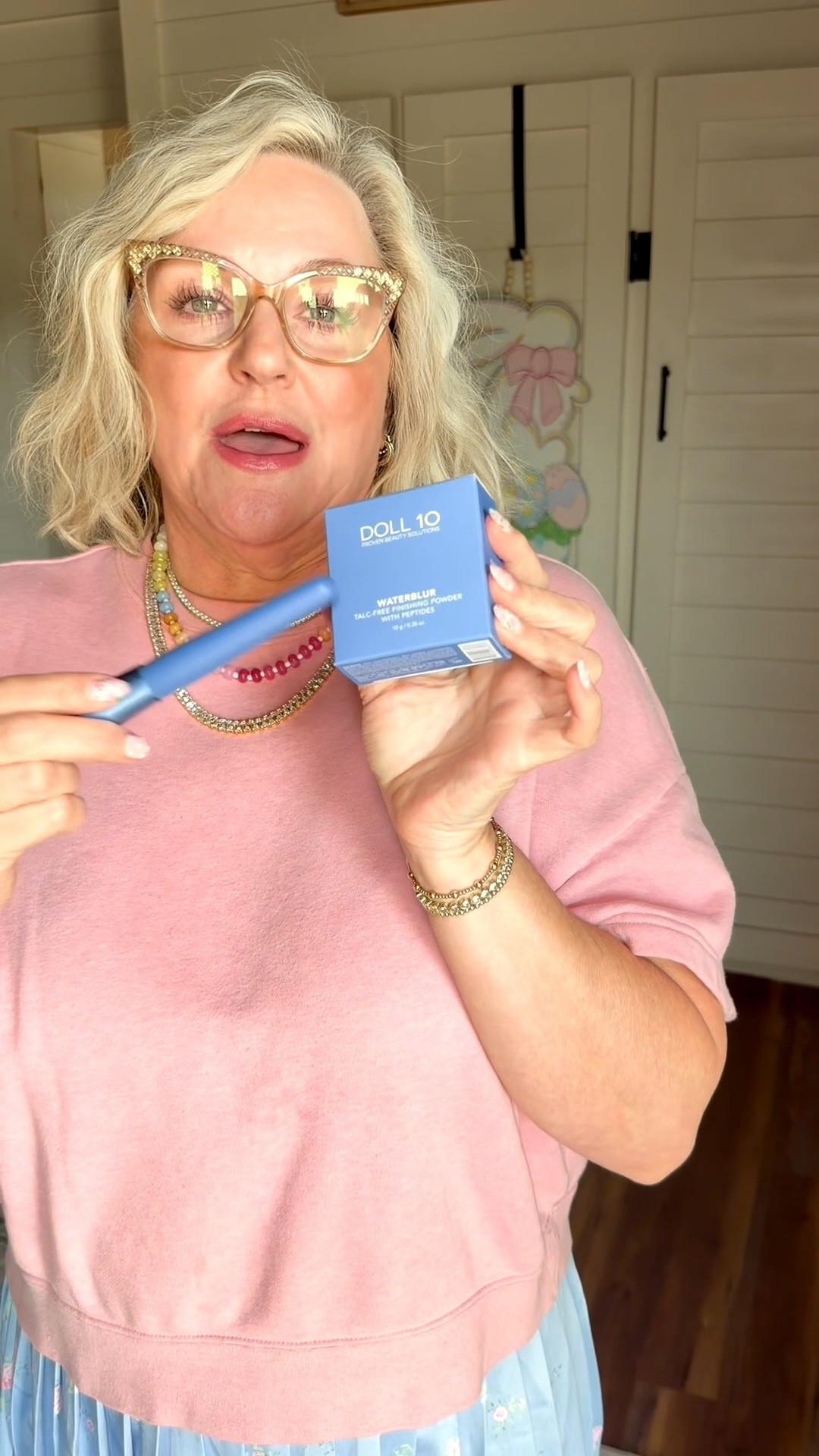 Best setting powder with peptides

#LTKmomlife #LTKselfcare #LTKdayinmylife