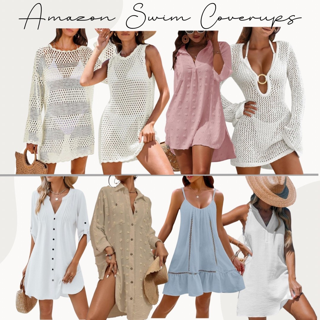 Ltkfindsunder100 / ltkfindsunder50 / LTKstyletip / ltkplussize / ltkmidsize / Amazon / Amazon finds / Amazon coverups / coverups / coverup / swim cover / swim coverups / swimsuit coverup / swimsuit coverups / knit coverup / crochet coverup / trendy / trendy coverup / sale / sale alert 

#LTKSaleAlert #LTKTravel #LTKSwim
