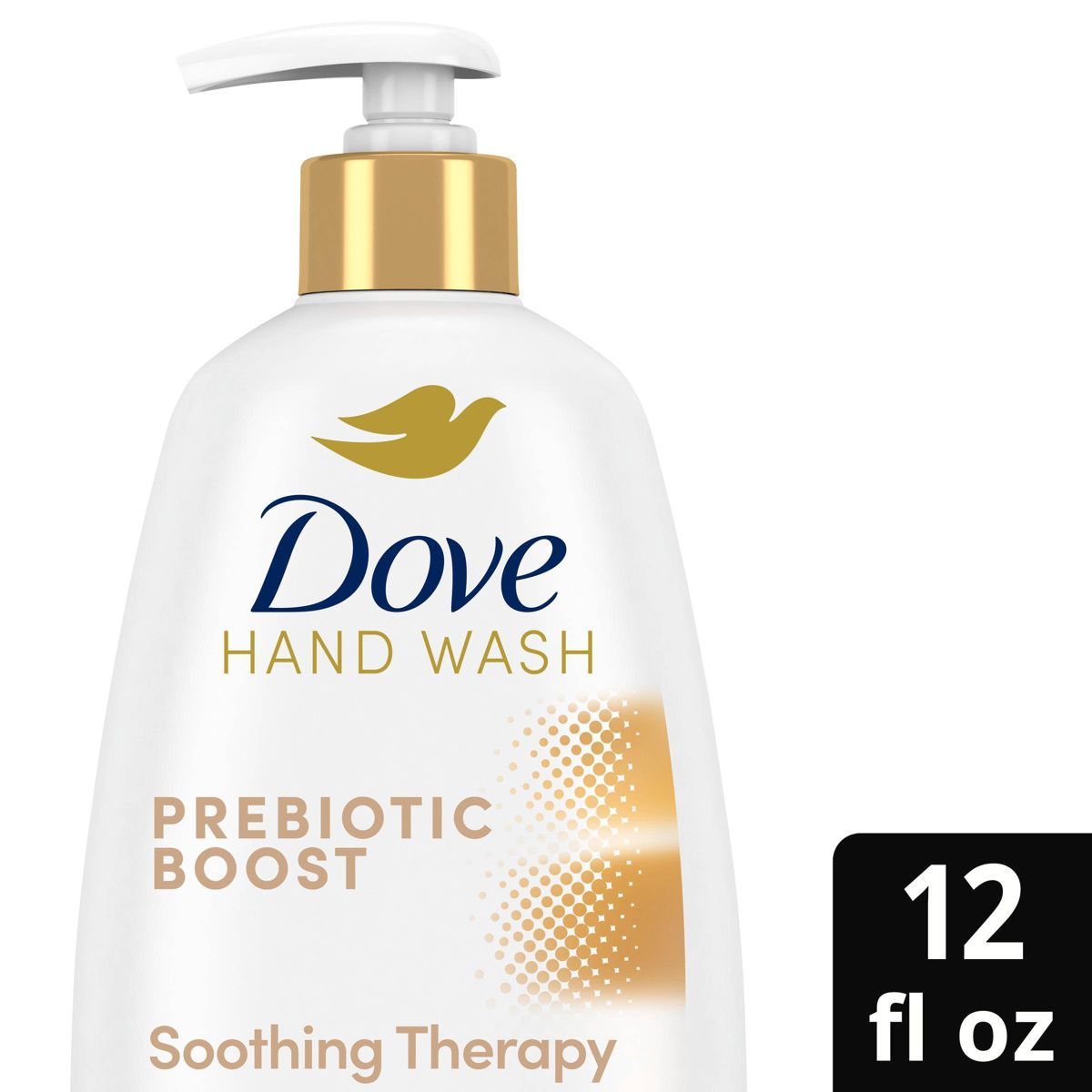 Dove Beauty Prebiotic Soothing Therapy Gel Hand Soap - 12 fl oz | Target