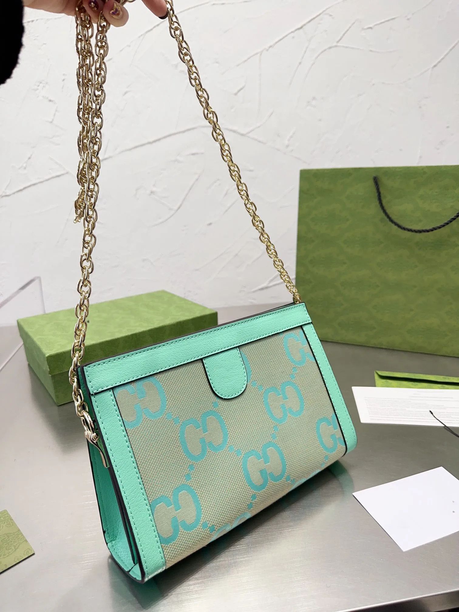 Designer Luxury handbags 2023 Women's Fashion bags Totes Bag shoulder Body Bag Chain Bag Cross bo... | DHGate