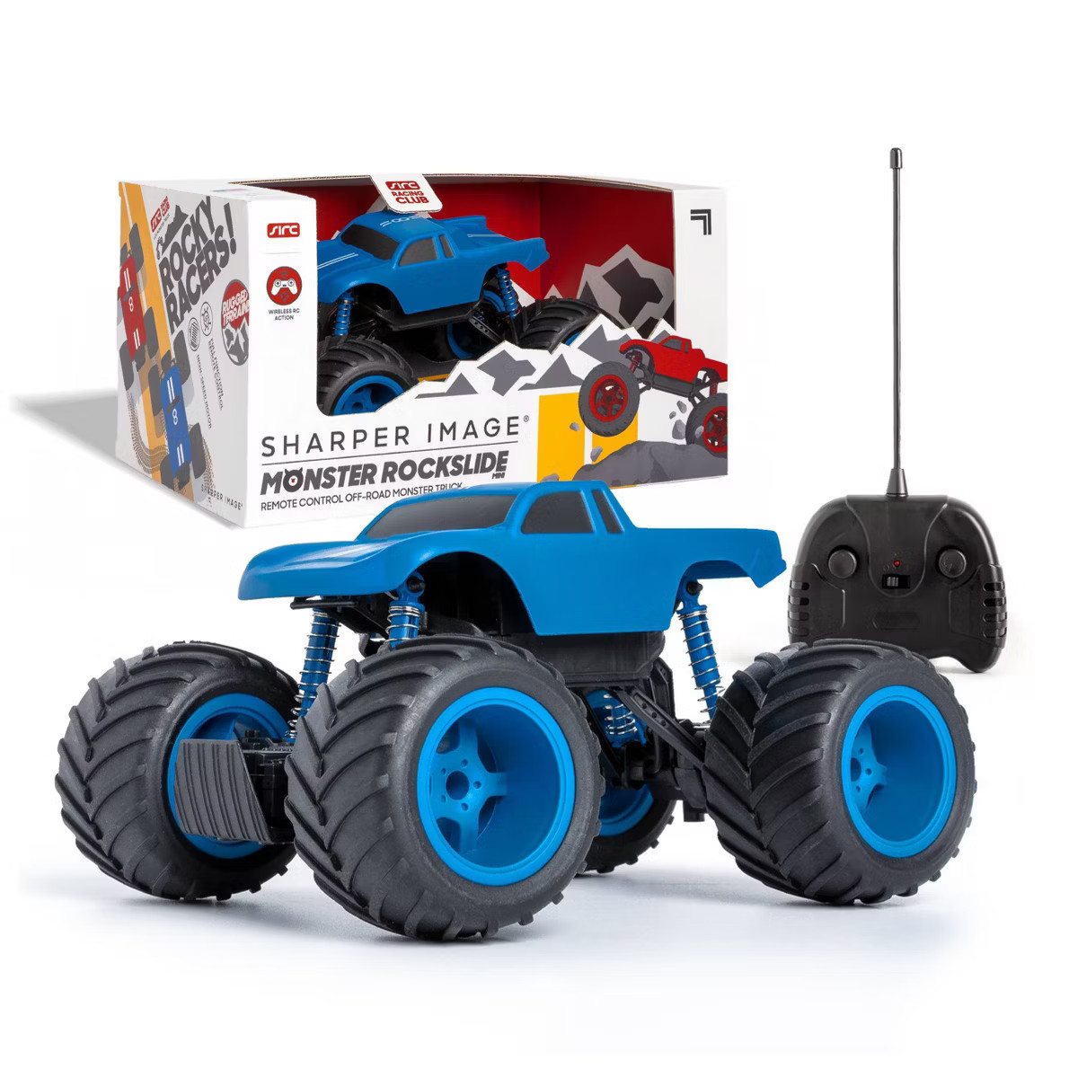 Sharper Image Monster Rockslide RC - 1:24 Scale | Target