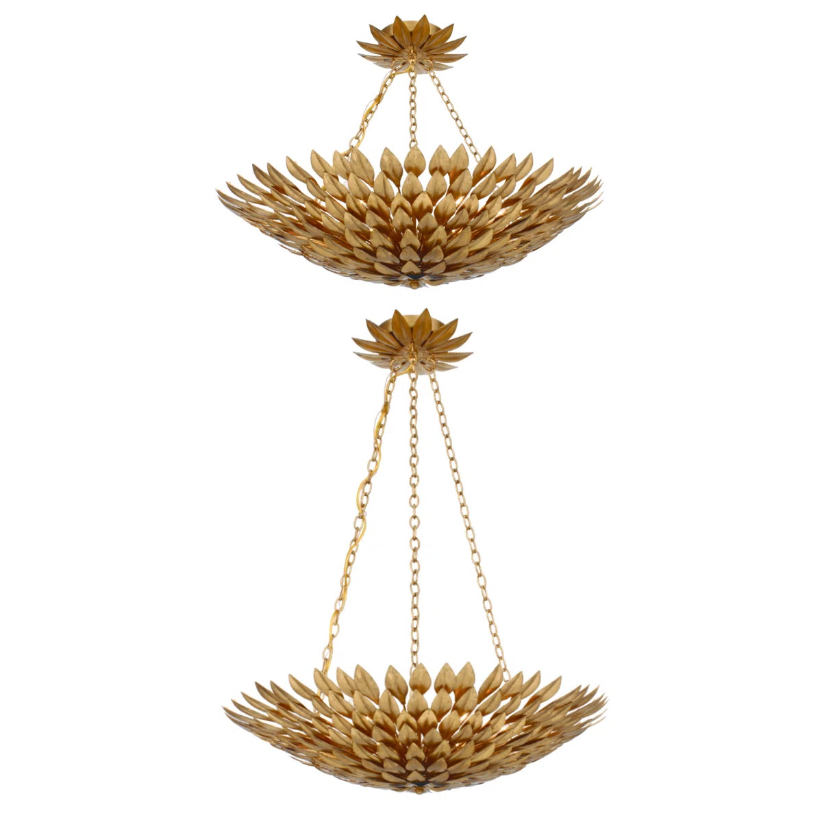 Margo Semi Flush Mount | Wayfair North America