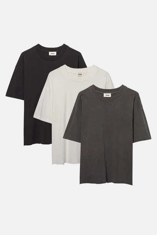 CORE TEE 3 PACK | Elwood Clothing
