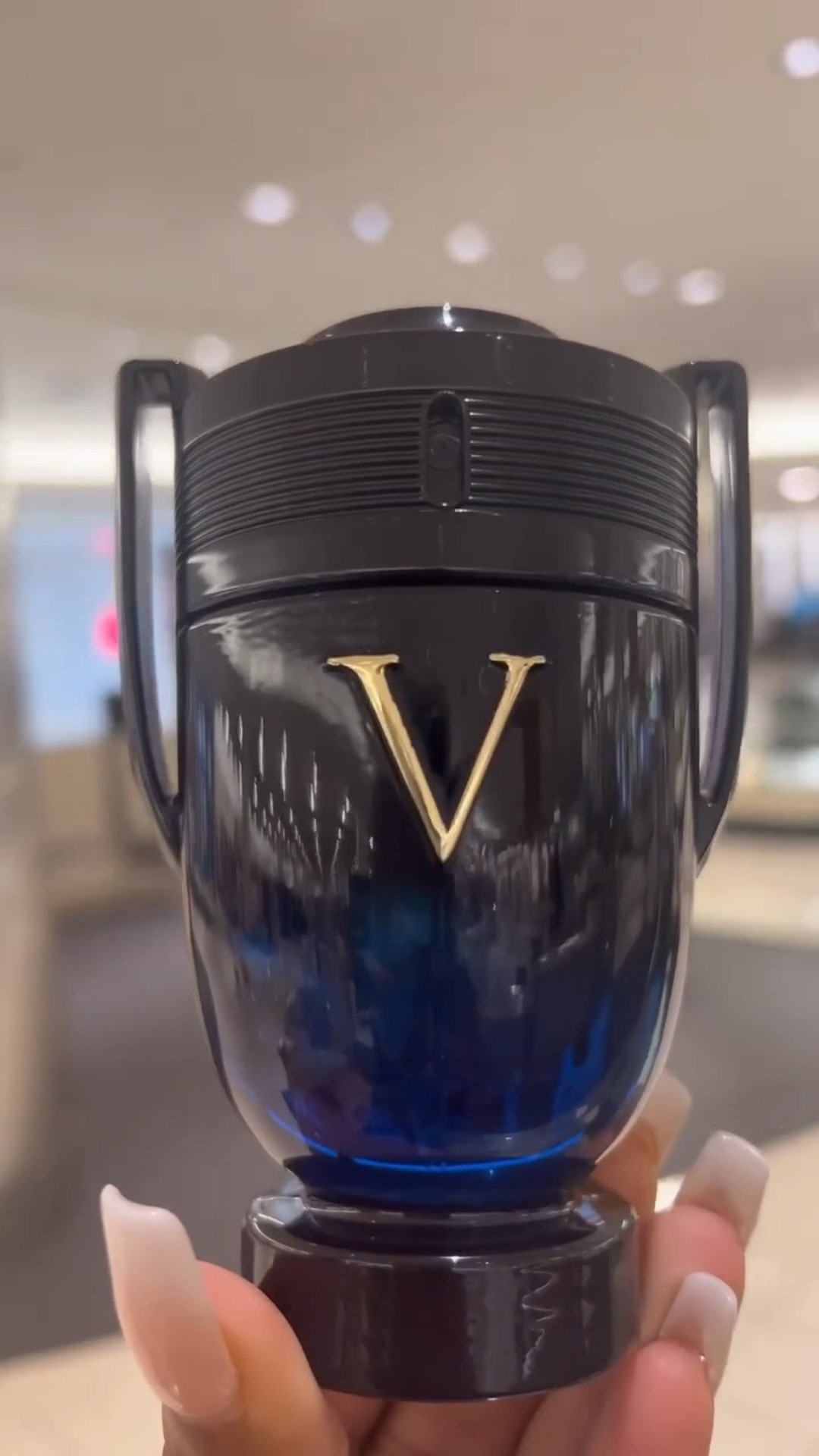 New! Invictus Victory Elixir Paco Rabanne 🤤 @pacorabanne this is the one the yummiest amber woody Fragrances. It’s listed for Men but honey! I may grab a bottle for myself!🥰This dries down to vanilla &Tonka bean 🫘 two of my favorite notes in a fragrance. It’s soooooo good!  My goodness I’m in love 🥰 have you tried this one? What do you think?  #perfume #perfumejunkie #fragrancelover #nichefragrances #beautybloggers #beautyinfluencer #fragrancecollection #fragranceinfluencer #perfumeaddiction #fragranceforwomen #fragranceforher #scentofawoman #scentoftheday  #fragranceoftheday #perfumebloggers #contentcreator #influencer #perfumejunkie #fragranceforwomen #fragrancereels #beautyinfluencer #scentoftheday #perfumeaddiction #macys

#LTKGiftGuide #LTKMens #LTKBeauty