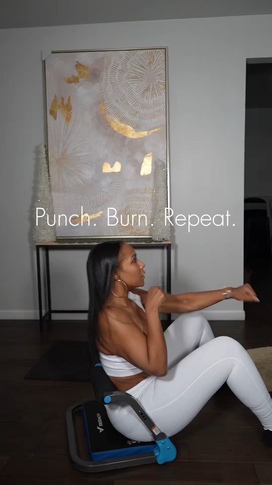 Show up. Put in work. Repeat.

#LTKfitnessgoals #LTKActive #LTKSaleAlert