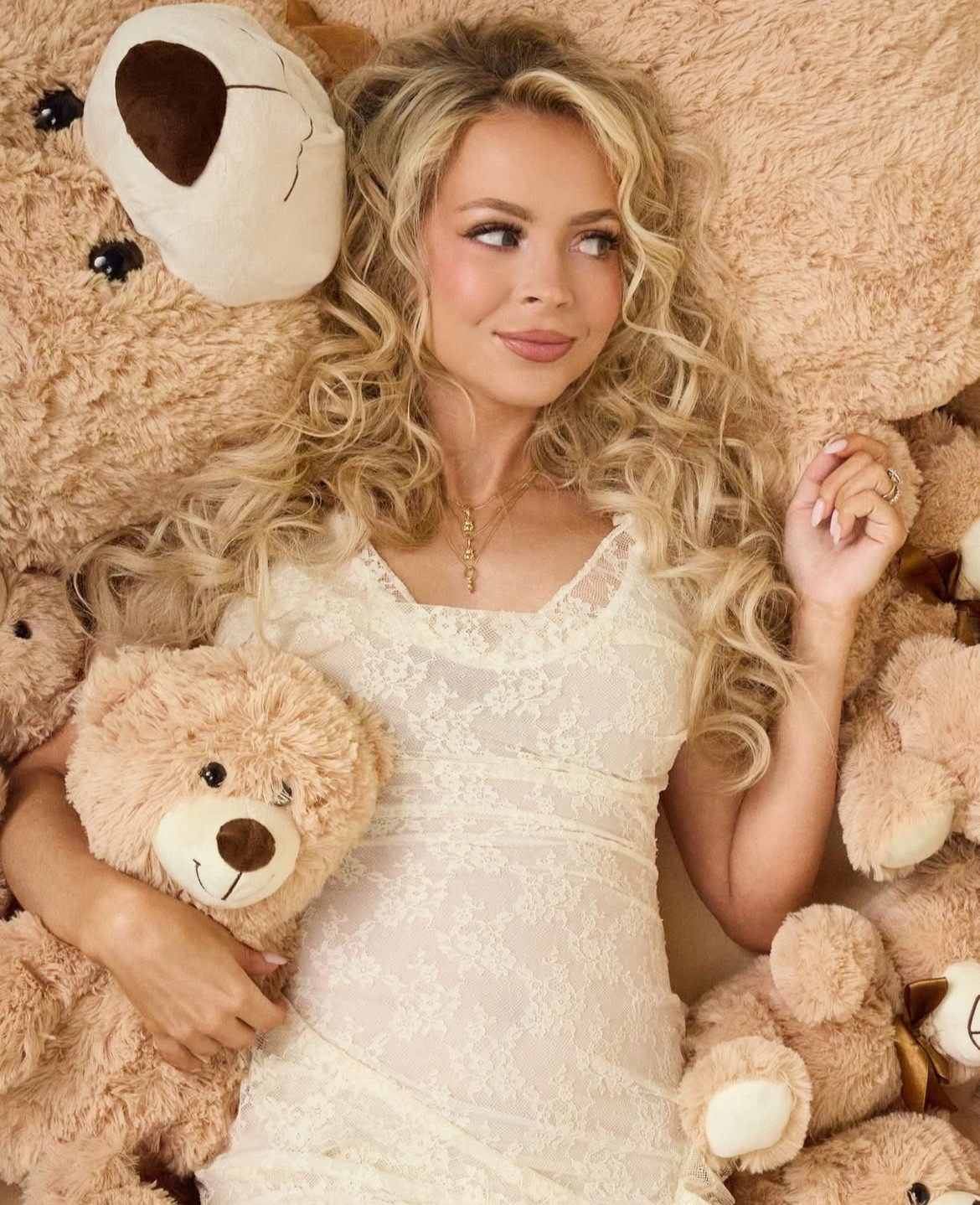 I’m “bear”y excited to announce my Mother’s Day jewelry is now LIVE! 😂🧸🌙 I am so excited for you guys to get them! 😊🤩

#LTKSeasonal #LTKStyleTip