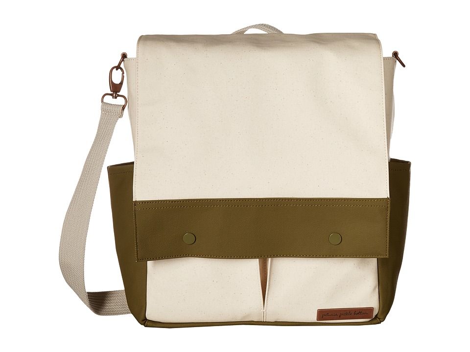 petunia pickle bottom - Glazed Color Block Pathway Pack (Birch/Olive) Diaper Bags | Zappos