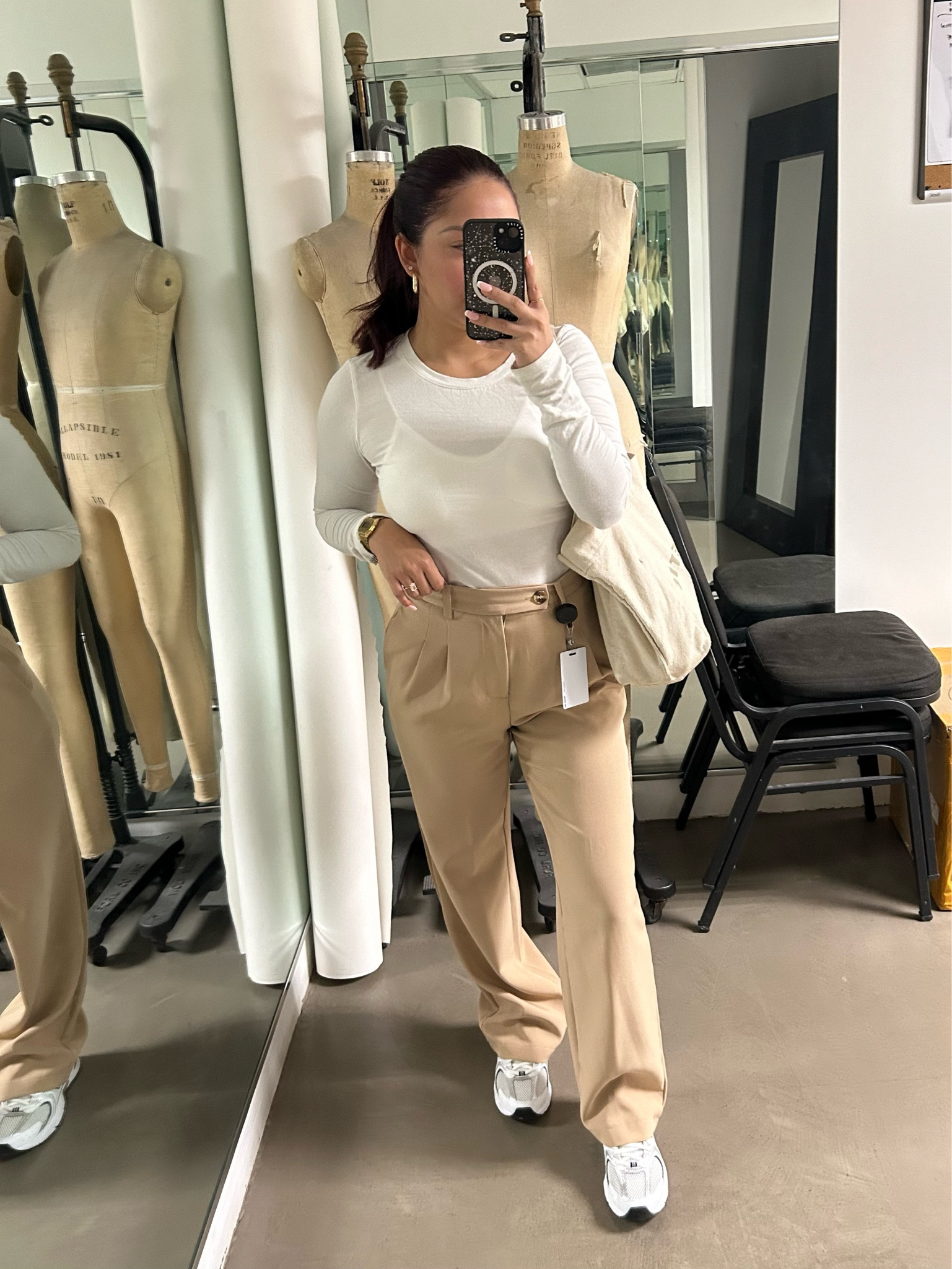 Bottoms: size medium 