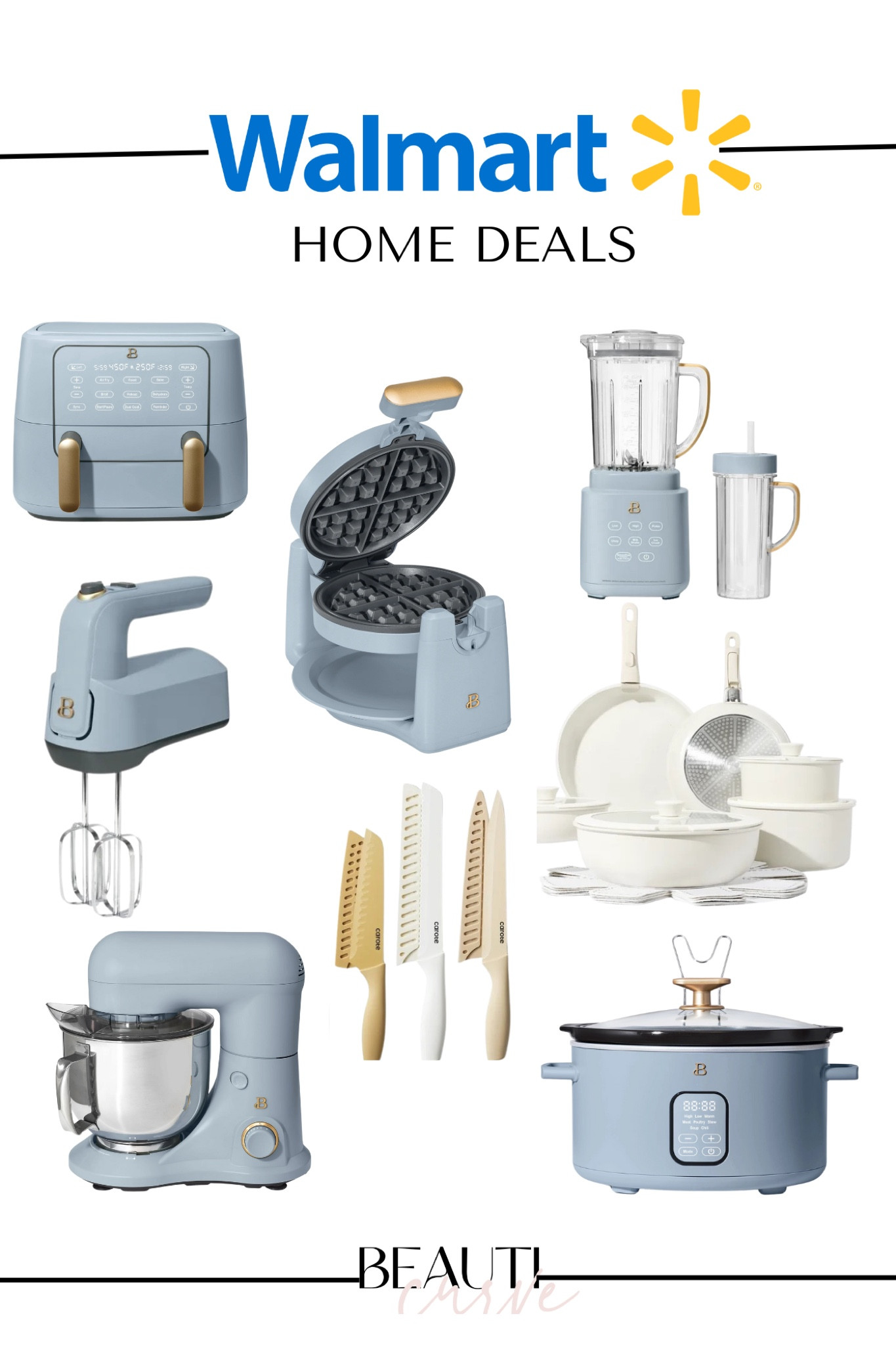 So many of the beautiful appliances on sale at @walmart