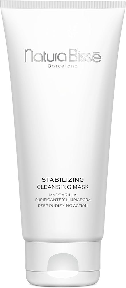 Natura Bissé Mascarilla limpiadora estabilizadora, mascarilla purificadora de limpieza profunda,... | Amazon (US)