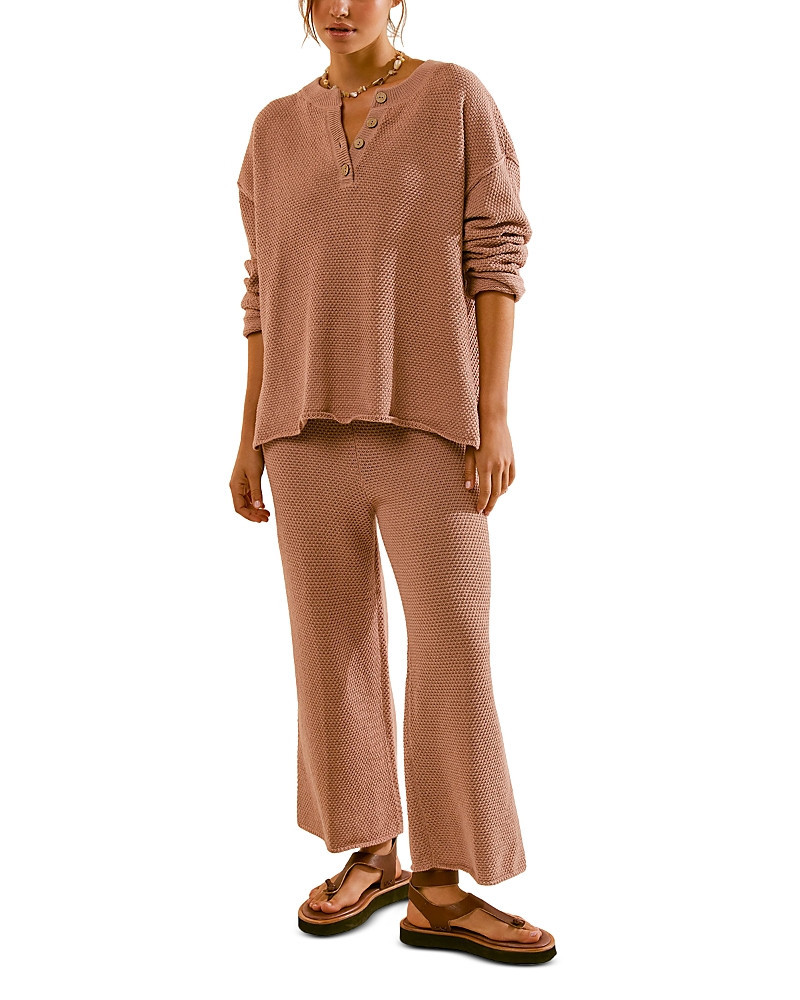 Free People Hailee Sweater & Pants Set | Bloomingdale's (US)