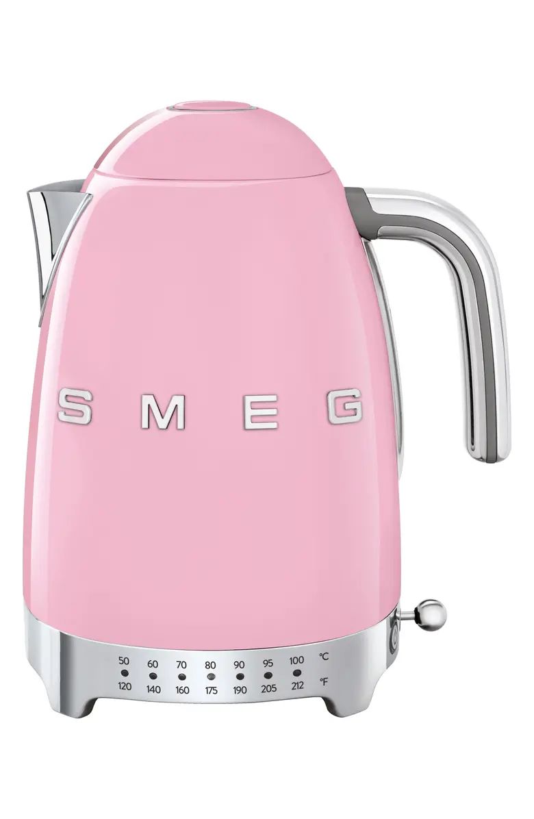 '50s Retro Style Variable Temperature Electric Kettle | Nordstrom