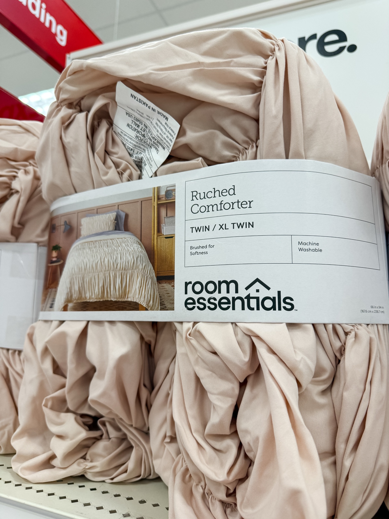New @Target dorm decor has major Pottery Barn teen vibes for way less!

#LTKU #LTKHome