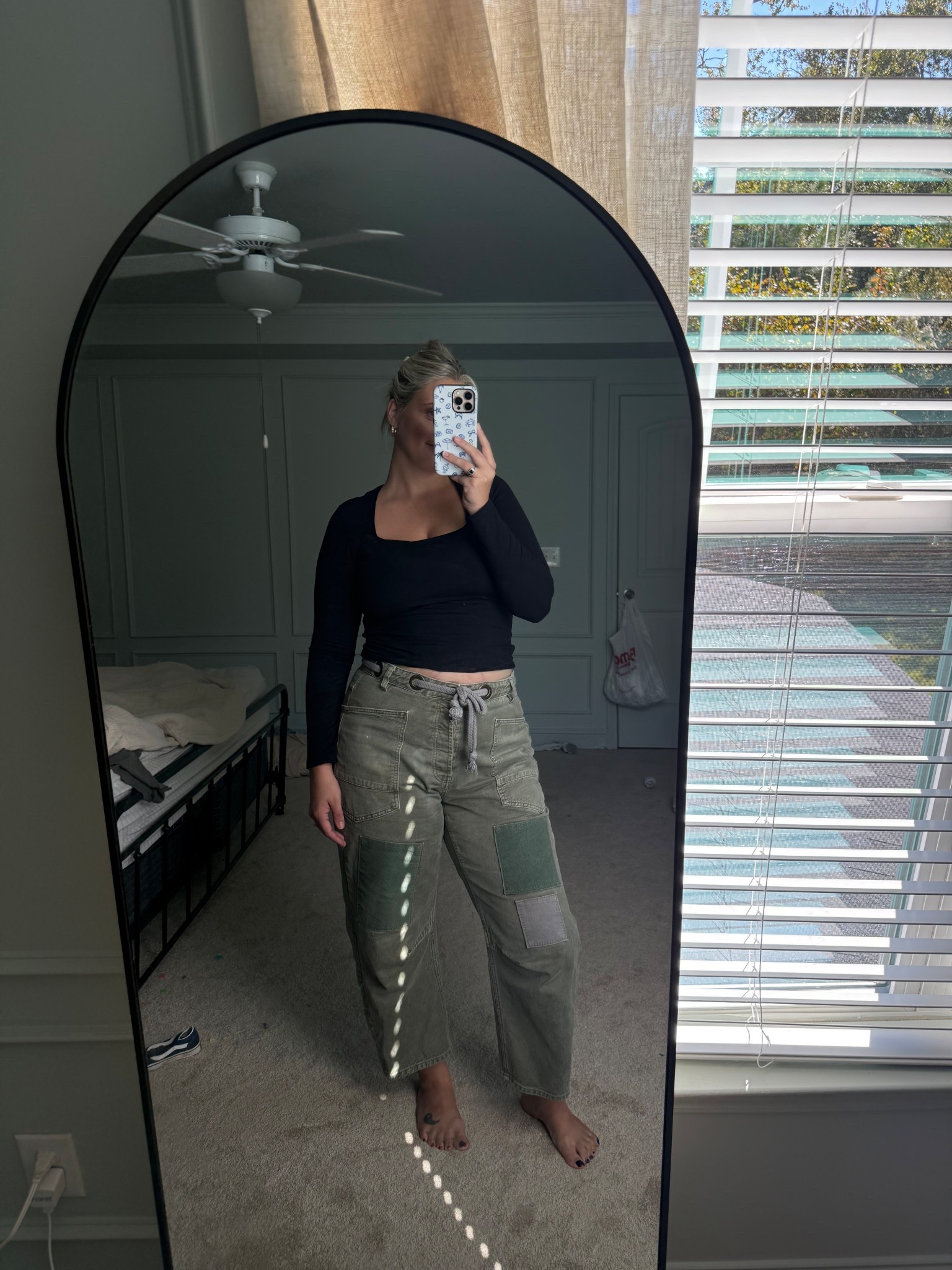 wearing a 31🤍 

#LTKBeauty #LTKBaby #LTKMidsize