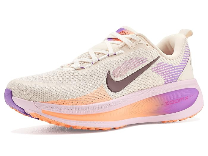 Nike Vomero 18 Women's Shoes Vast Grey/Wolf Grey/Summit White/Hemp : 10.5 M, Synthetic | Zappos.com