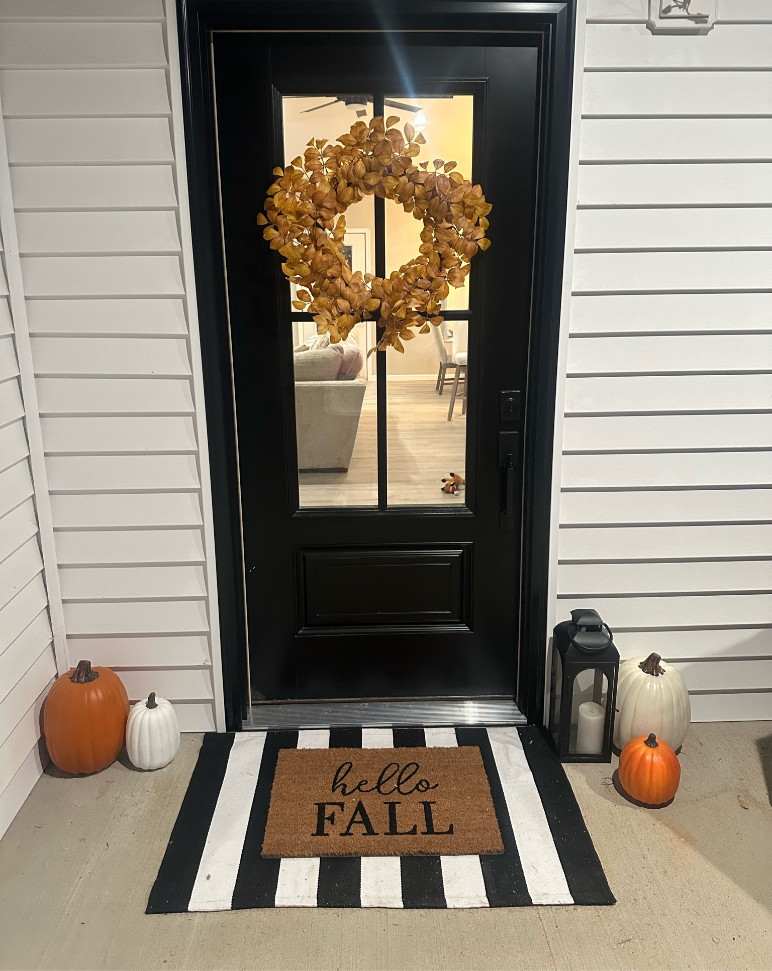 Outdoor fall decor #falldecor #outsidedecor 

#LTKSeasonal