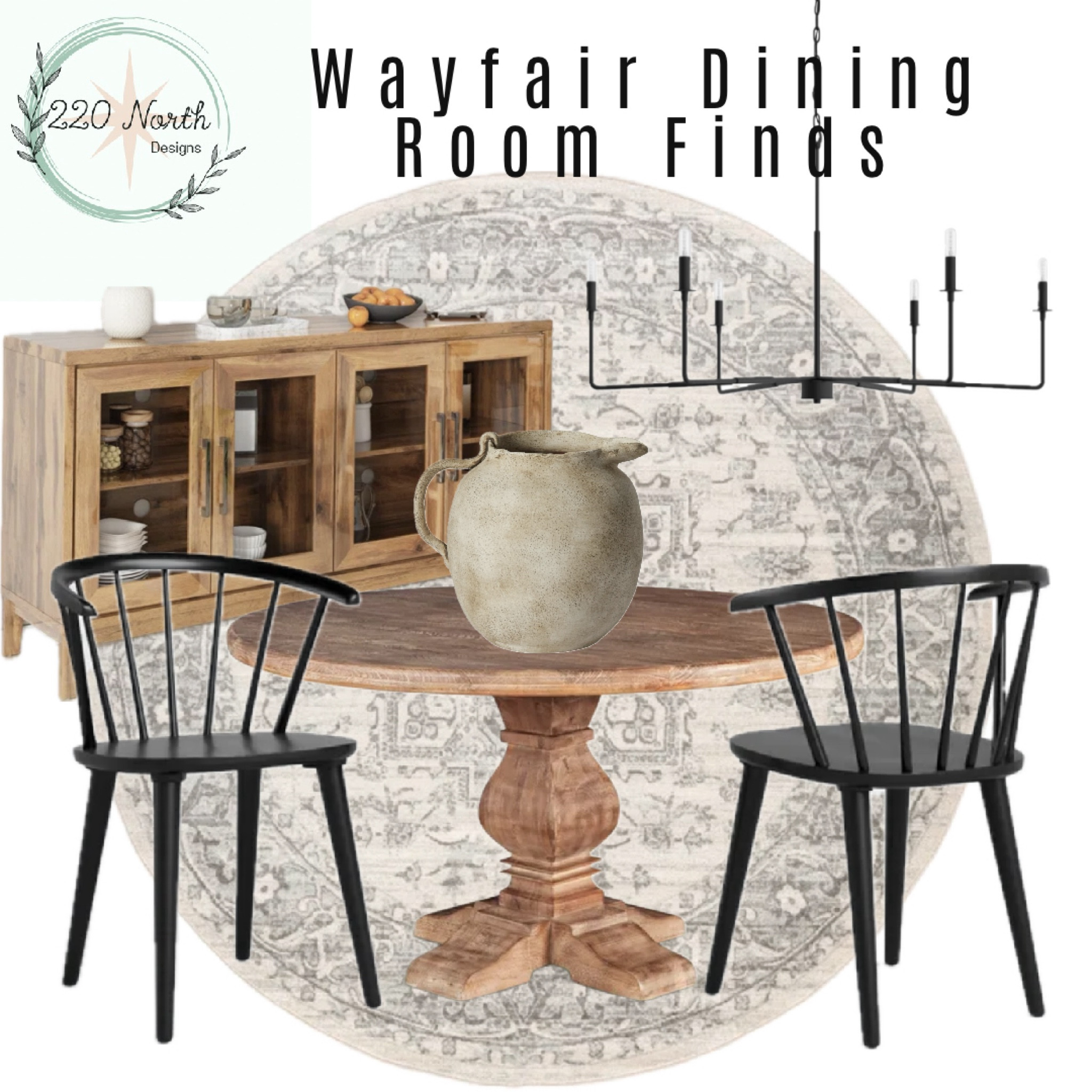Wayfair Dining Room Finds

Dining room design, dining room ideas, modern farmhouse, dining chairs, dining table, sideboard, light fixture, area rug, Wayfair finds, Wayfair deals, home decor, vision board, neutral home 

#LTKstyletip #LTKU #LTKhome