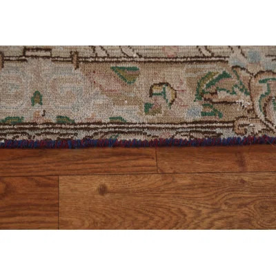 One-of-a-Kind Kardae 1960S 9'5" X 12'8" Wool Area Rug in Red | Wayfair North America