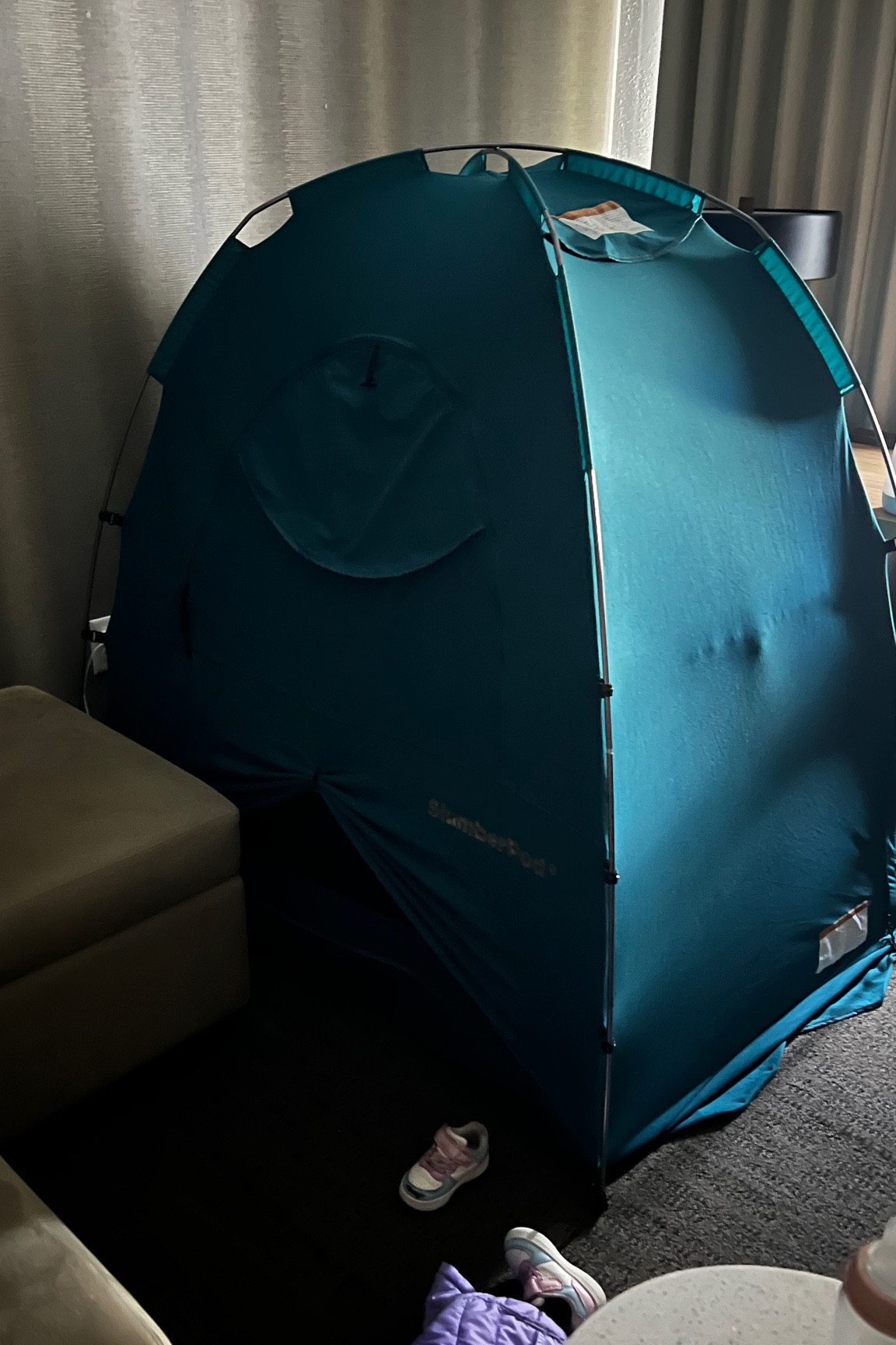 the slumberpod is one of the best baby products on the market. If you are always on the go - BUY THIS! 

#LTKKids #LTKBaby #LTKBump