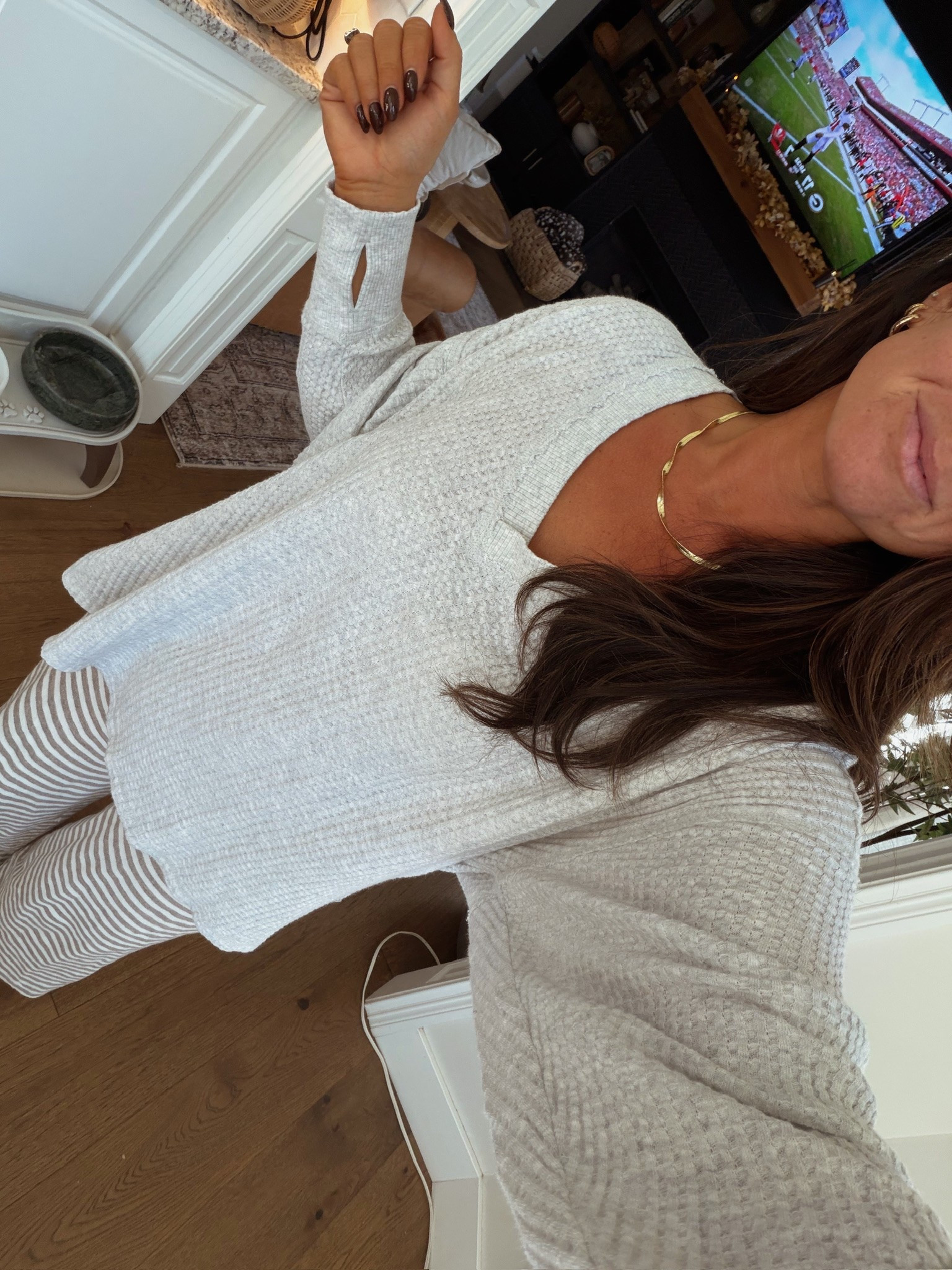 Living in this thermal