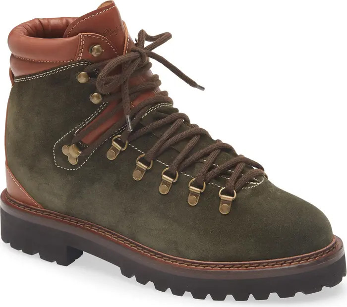 Halpin Lace-Up Boot (Men) | Nordstrom