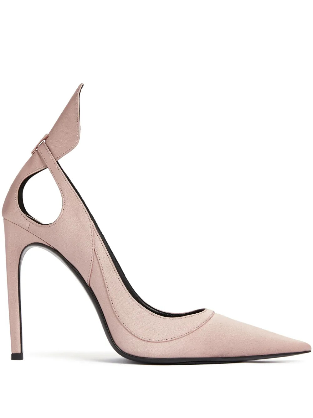 Nina Ricci Escarpins à Détail De Nœud | Rose | FARFETCH FR | Farfetch Global