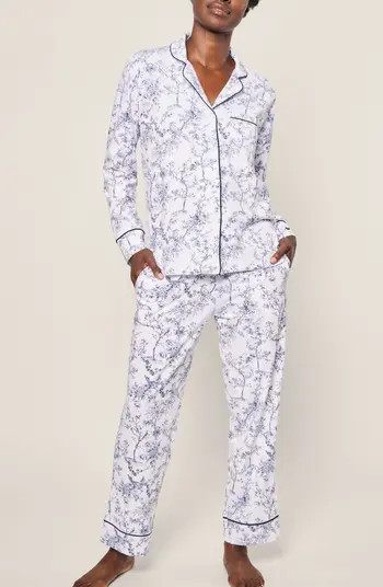 Luxe Pima Cotton Pajamas | Nordstrom