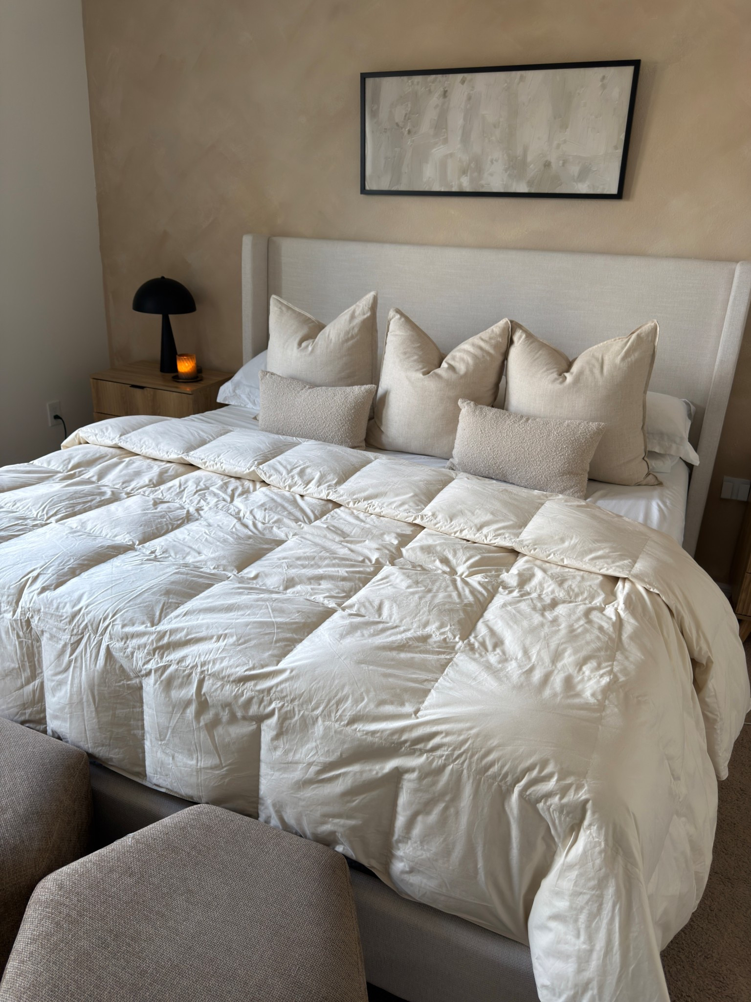 All season duvet insert 